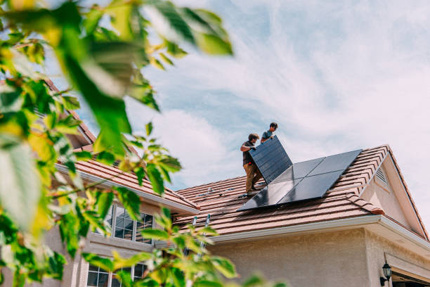 Emergency Roof Repair in Levittown, NY